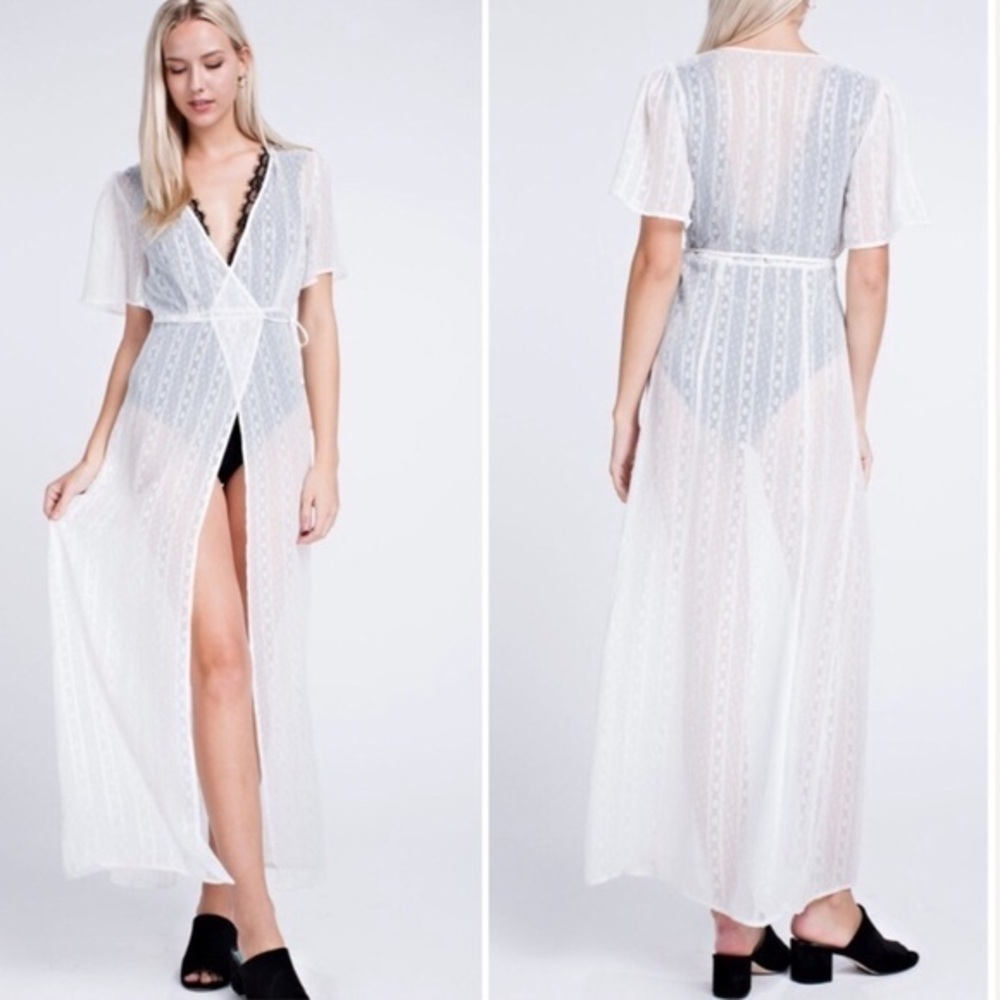🆕Coverup/ maxi dress